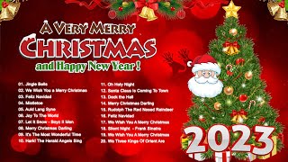 Top 100 Christmas Songs of All Time 🎄 Best Christmas Songs 🎄 Christmas Songs Playlist 2023 🎁🎄