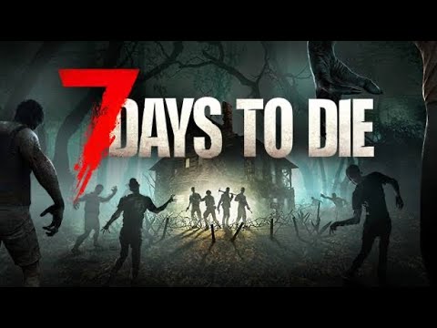 【7days to die】お兄ちゃんとデート #vtuber #ゲーム実況 #7daystodie #7dtd