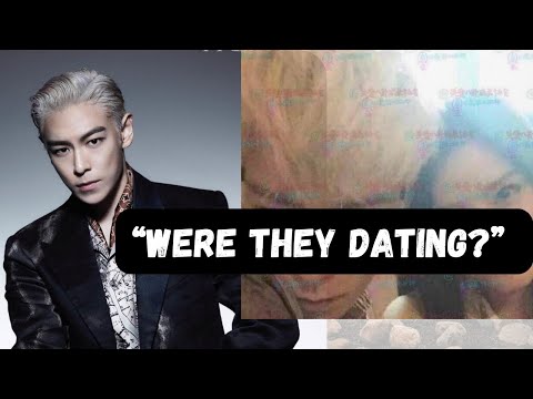 BIGBANG's T.O.P Back in the Spotlight After Chinese Actress Niki Hints at Past Relationship #bigbang