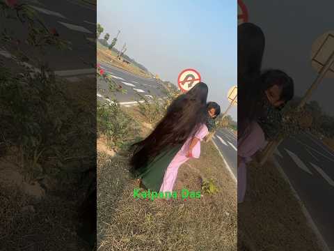 Tere Ishq Mein Naachenge #song #music #hindisong #love #hairstyle #longhairs #youtubeshorts #shorts