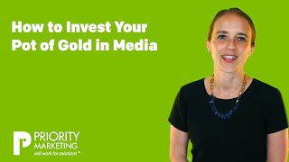 How to Invest Your Pot of Gold in Media │ #FAQFriday