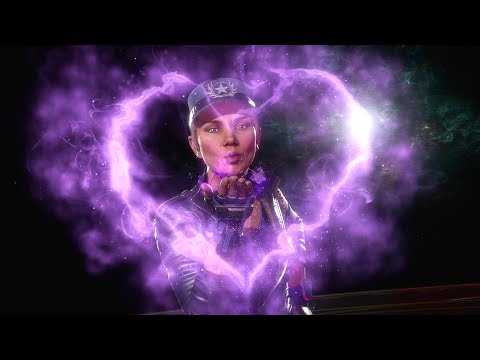 Mortal Kombat 11 - All Intro And Victory Pose Animations So Far