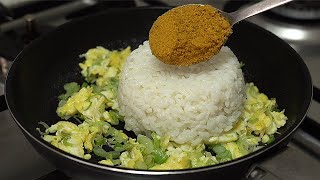 SUB)Curry fried rice that only you don't know