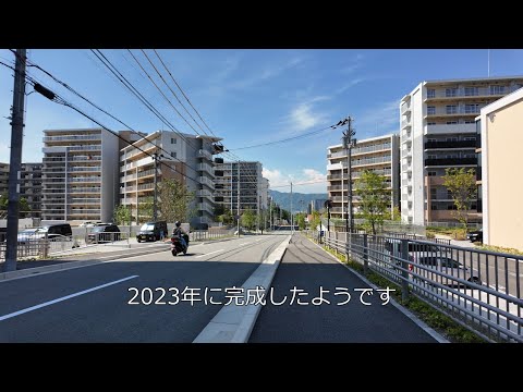 神戸北区 神鉄北鈴蘭台駅周辺を歩き撮り(2024年)