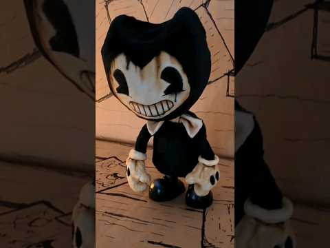 Making my own Bendy ✒️  Full video is out on my youtube #bendy #bendyandtheinkmachine