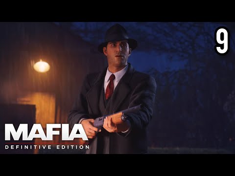 A Trip To The Country (Chapter 9) Mafia: Definitive Edition - 4K HDR Game Playthrough