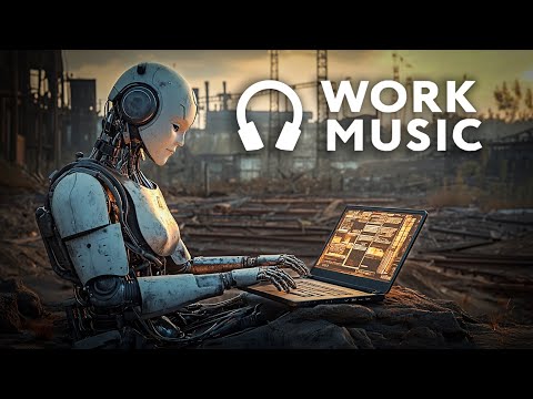 Productive Work Music — Deep Focus Mix for Programming, Coding