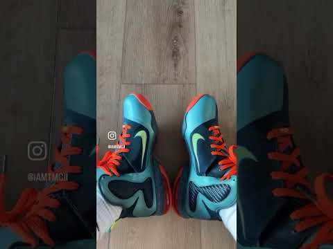 Nike LeBron 9 Cannon