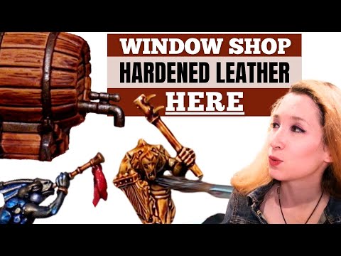 Hardened Leather - 2.0 Speed Paint by The Army Painter