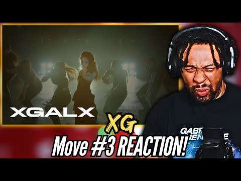 CRAZY ENERGY! | XG Move #3 (The Journey) | First Time REACTION!