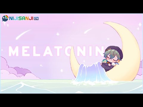 【MELATONIN】Zzzzzz【NIJISANJI EN | Ike Eveland】