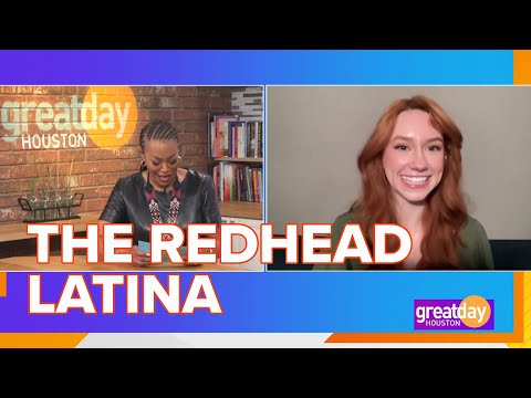 Meet The Redhead Latina