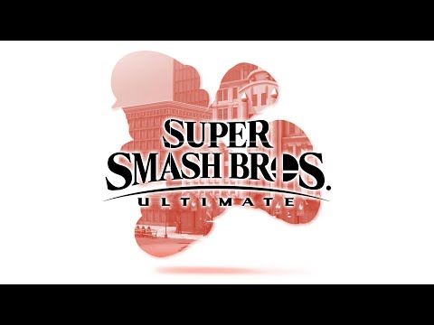 Steam Gardens - Super Smash Bros. Ultimate