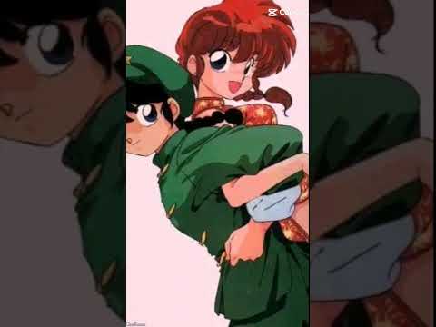 Ranma 1/2 #capcut #edit #anime