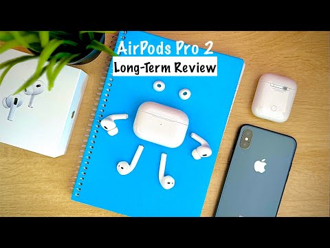 AirPods Pro 2 - Long-Term Review (Worth it in 2024?)