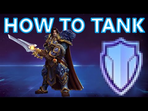 HotS: How To Tank Varian