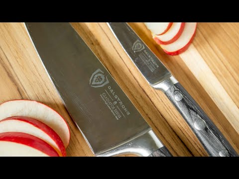 DALSTRONG KNIVES - Product Review