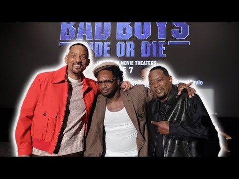 BAD BOYS 4_ RIDE OR DIE Trailer (2024)