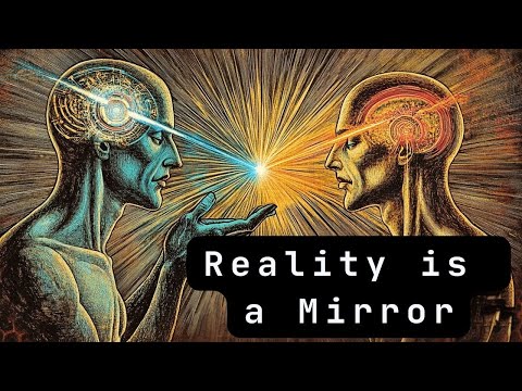 The Mirror Reality | If You Don't Change This, Your Life Will Never Change