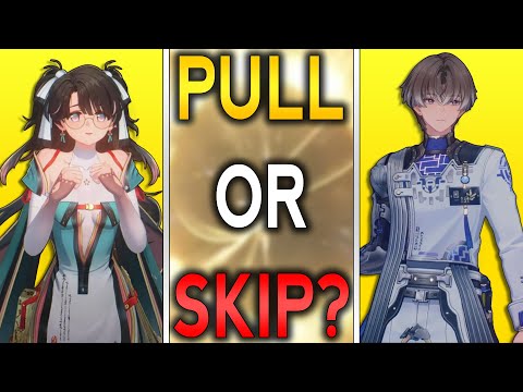 Should You PULL OR SKIP? (Zhezhi & Xiangli Yao) | Wuthering Waves 1.2