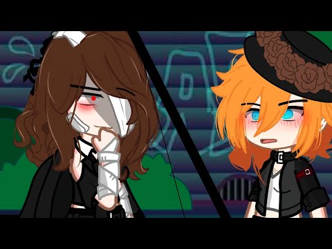 I want to eat you || Fem soukoku|| Koukoku