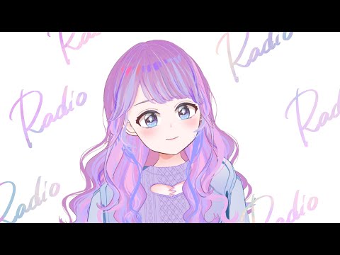 【弾き語り】おやすみradioすこしだけ【Vtuber】