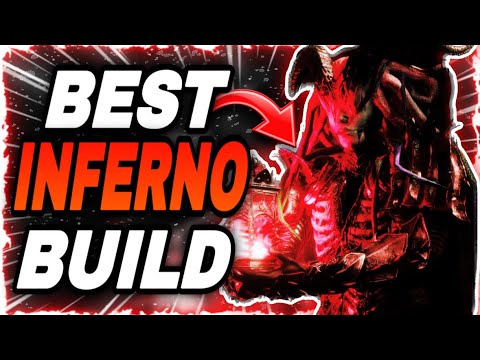 BEST INFERNO BUILD - NEW OP Fire Inferno Build The Lords Of The Fallen