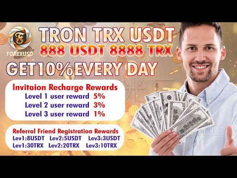 Forexusd How To Earn Trx For Free,New Trx Earning SiteHow to earn trx in trust wallet,earn trx daily