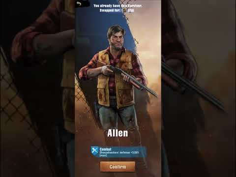 TWD Survivors: Over 40 Radio Pulls & Multiple Epic/Legendary Characters