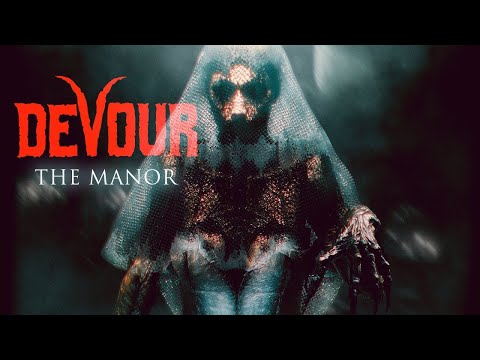 【🔴ZEUS 】DEVOUR Horror Gameplay - New Map The Manor