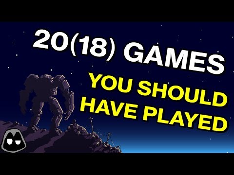 20(18) Games You Should Have Played