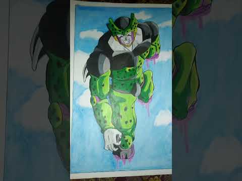 Drawing #Cell #Shorts