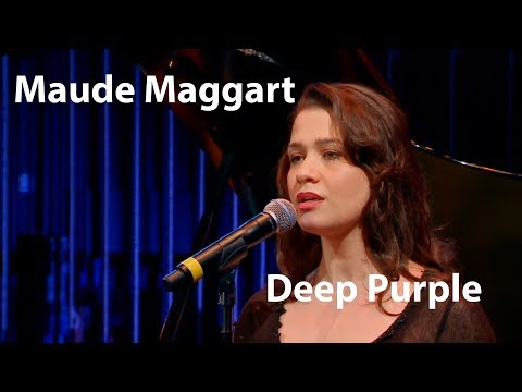 Maude Maggart - Deep Purple (2014)