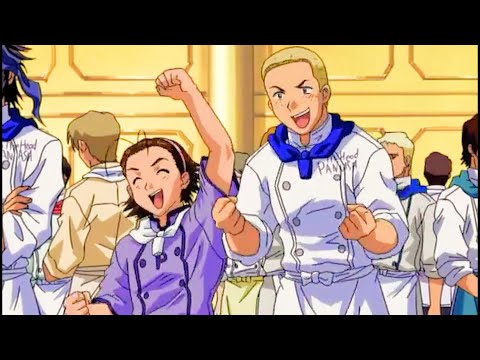 焼きたて!! ジャぱん►カズマのNo.21 ジャパニーズサンドイッチ vs. フレンチサンドイッチ「 Yakitate!! Japan」｜ Freshly Baked!! Ja-pan! #10