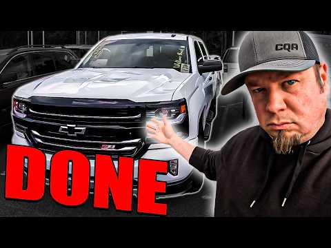 UNREAL TRUCK PRICES At Car Auction!