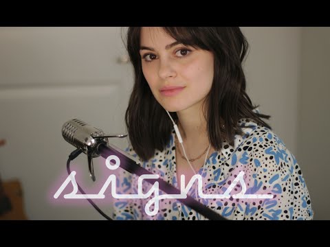 Alyssa Baker - Signs (Acoustic)