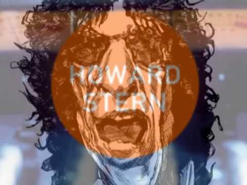 Howard Stern classic goofing on M.J. 1/3