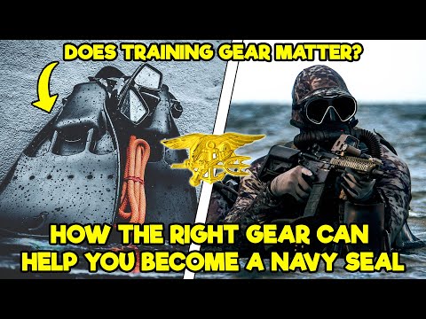 The Training Gear Every Navy SEAL Candidate Needs (ATACLETE Unboxing Video)