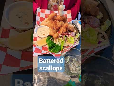 #food #batteredscallops #ytchannel