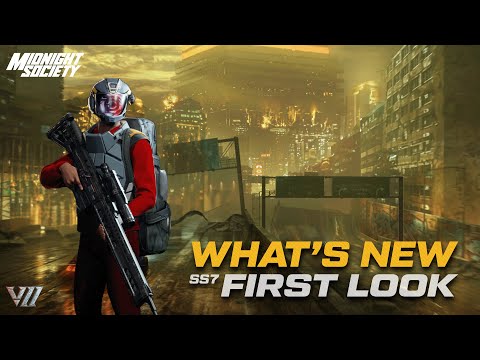 Midnight Society Deadrop: Snapshot 7 - What's New and First Look