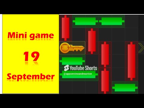 Hamster Kombat candle game 19 september solved