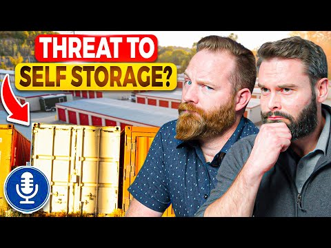 Is the Self Storage Industry About to Shift? (Christmas Q&A!) | Episode 276