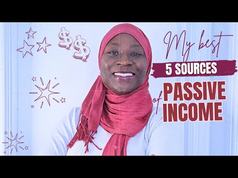 5 Passive Income Ideas for Beginners (Make Money While You Sleep!)