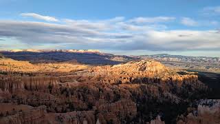 Timelapse | Sunset point | Bryce Canyon Natl Park