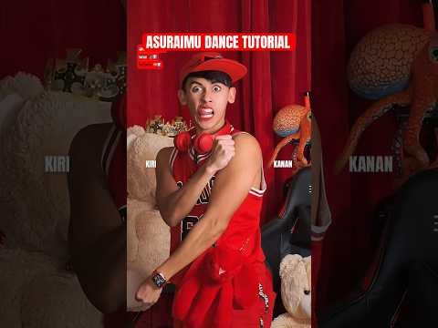 ASURAIMU DANCE TUTORIAL #tutorialdance #shortdance