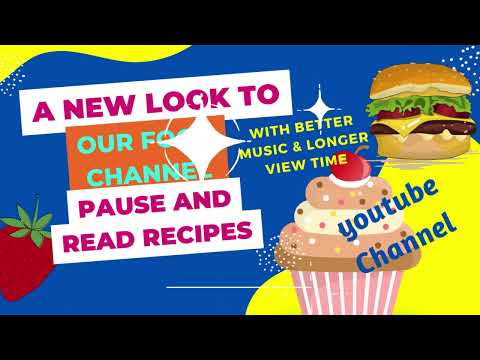 Afrikaanse resepte And English Recipes #Newlook #Changedchannel