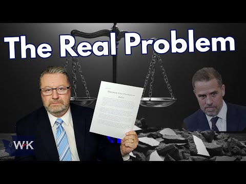 The Real Problem With the Hunter Biden Pardon