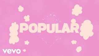 Popular (From "Wicked" Original Broadway Cast Recording/2003 / Lyric Video)