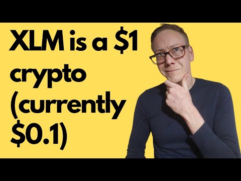 Stellar (XLM) price prediction 2024 - seeing a 10x