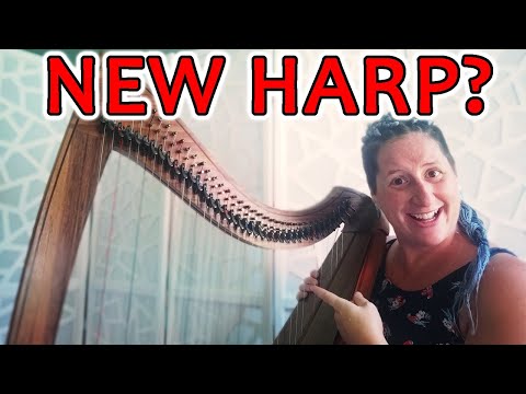 Harp Review: Triskel by Artefakt (Germany)